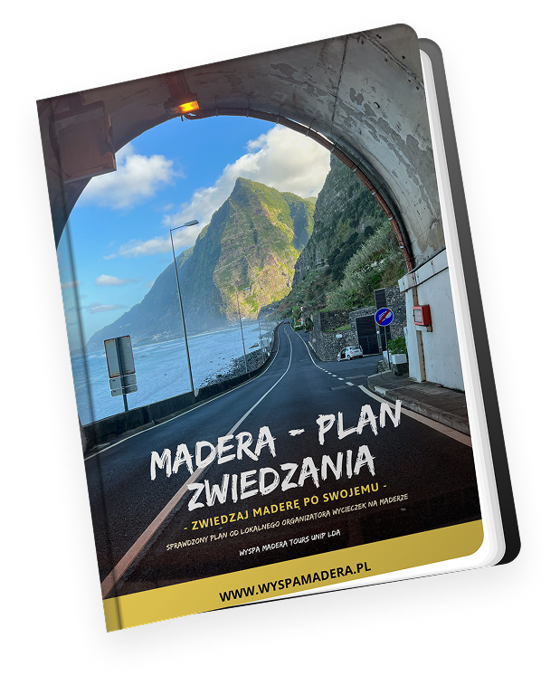 Madera Plan Zwiedzania e-book cover