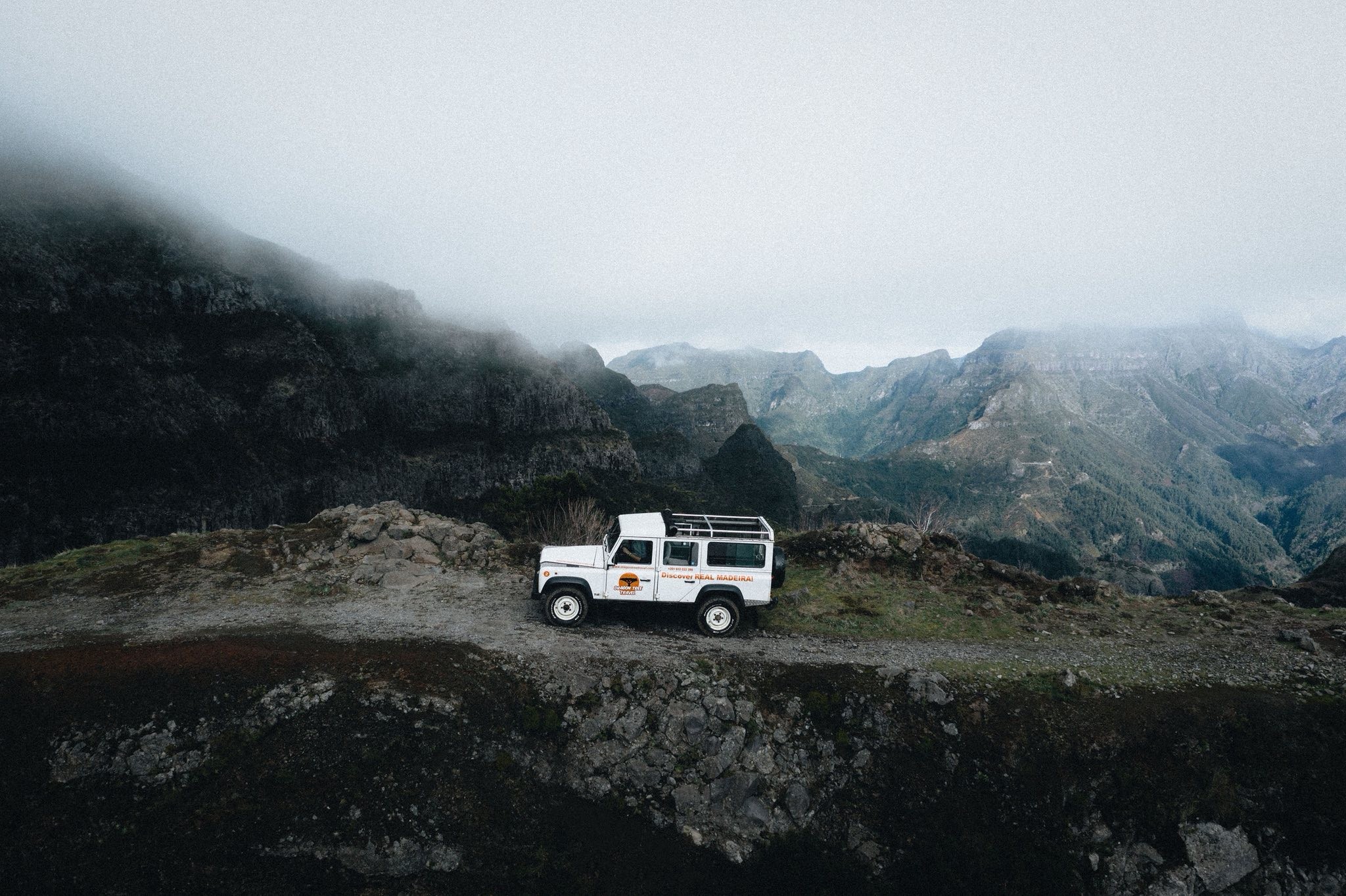 Jeep Safari