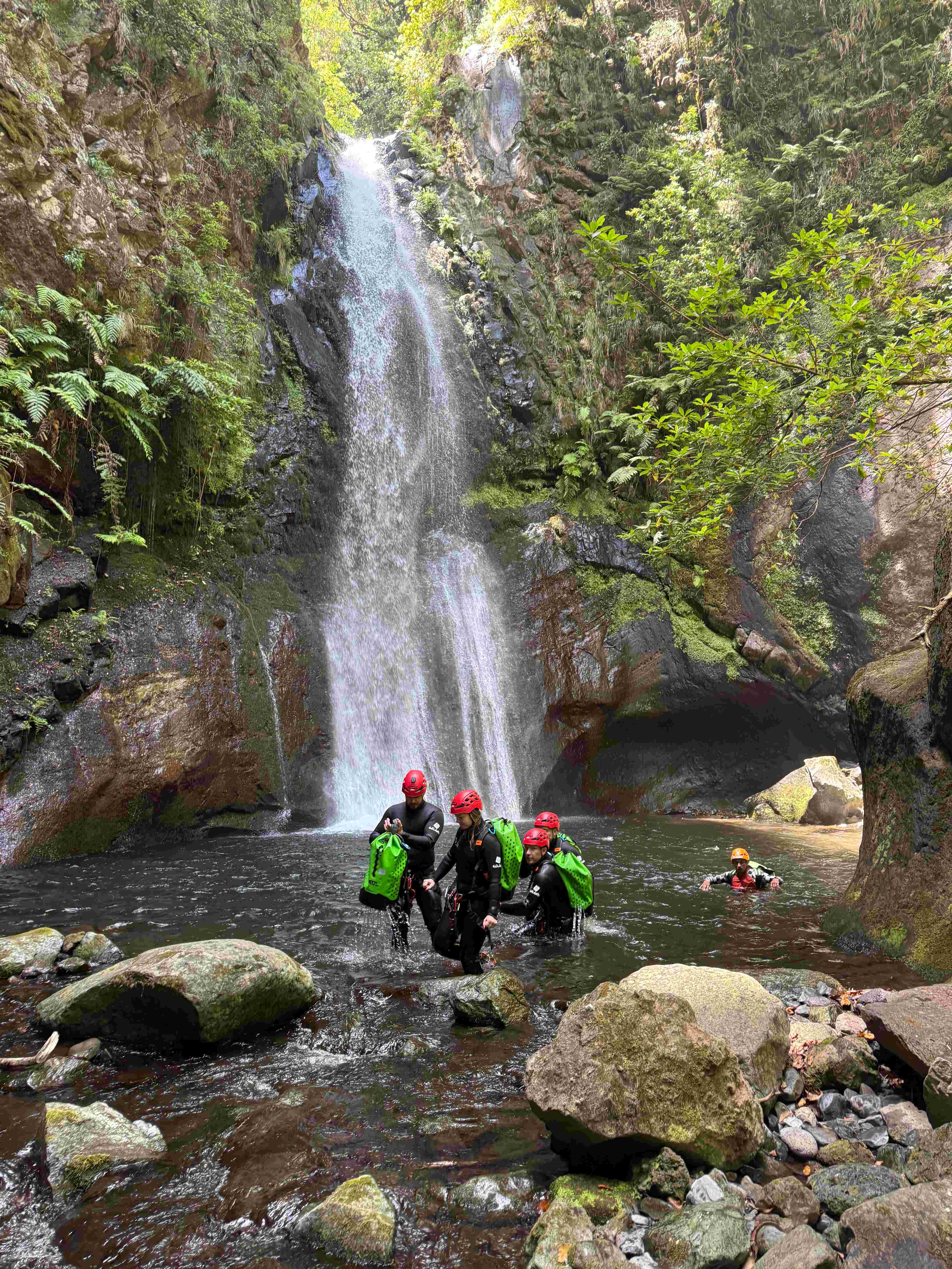 Canyoning - Extreme